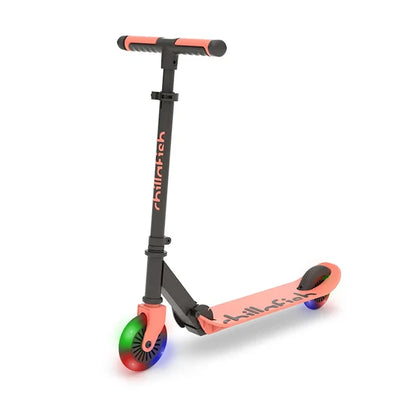 Flexxi Glow 2-Wheel Foldable Scooter - Best for Ages 5 to 9 - US 0030