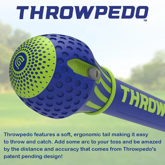 Throwpedo - - Fat Brain Toys - US 0450