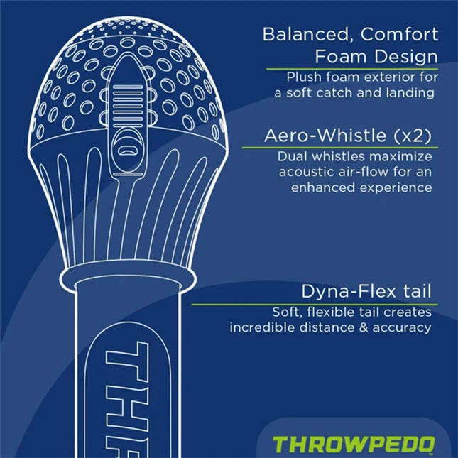 Throwpedo - - Fat Brain Toys - US 0450