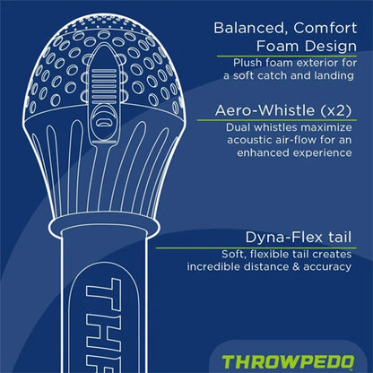 Throwpedo - - Fat Brain Toys - US 0450