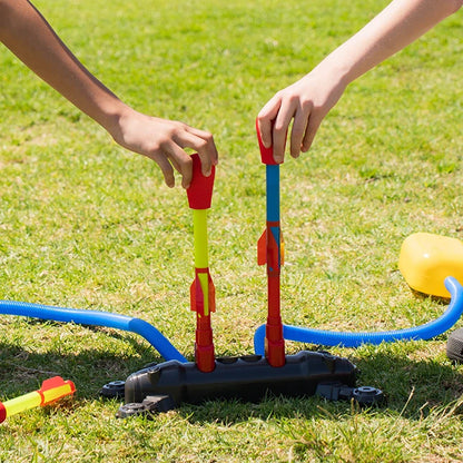 Dueling Stomp Rocket - Best Active Play for Ages 9 to 11 - US 4922