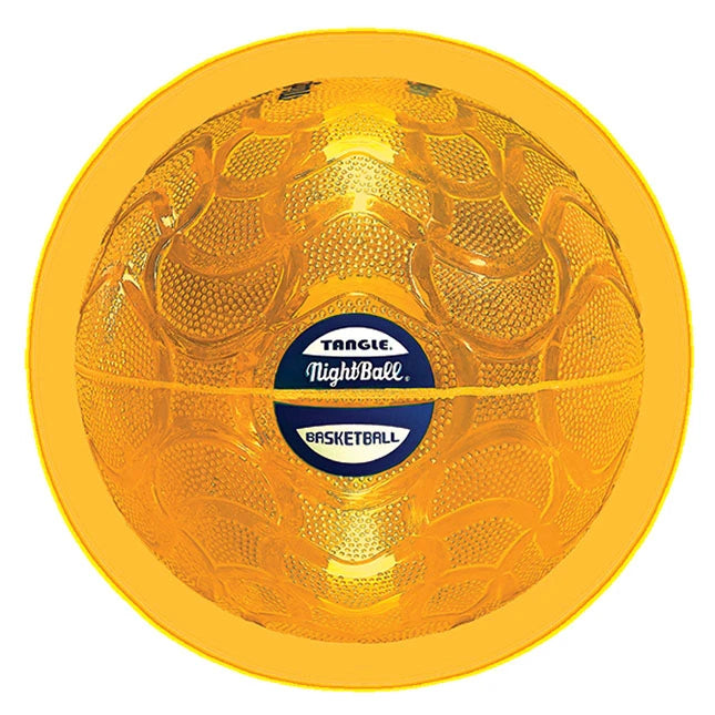 Tangle NightBall Basketball - Best Active Play for Ages 8 to 12 - US 3728