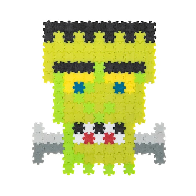 Spooky Scary Jixelz - Best Arts &amp; Crafts for Ages 6 to 11 - US 3978