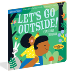 Indestructibles - Let's Go Outside - Best for Ages 0 to 1 - US 4733