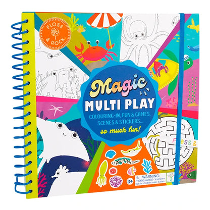 Magic Multi Play - - Fat Brain Toys - US 6399