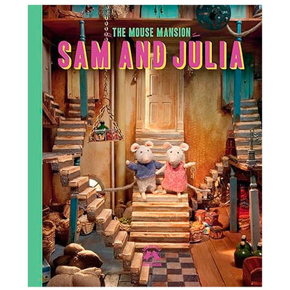 The Mouse Mansion Sam &amp; Julia Book - Best Books for Ages 3 to 11 - US 9246