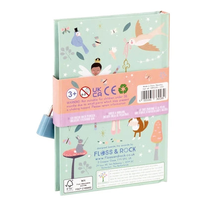 Enchanted My Scented Secret Diary - Best Books for Ages 6 to 12 - US 0764