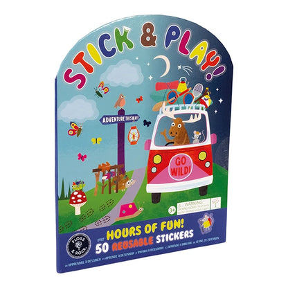 Stick &amp; Play - - Fat Brain Toys - US 5425