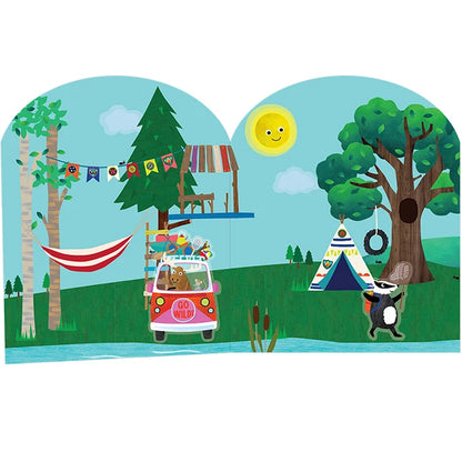 Stick &amp; Play - - Fat Brain Toys - US 5425