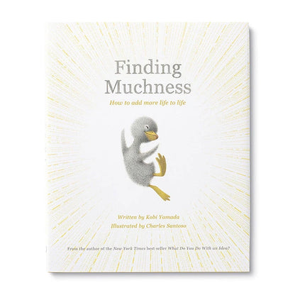 Finding Muchness - Best Books for Ages 2 to 12 - Fat Brain Toys - US 7309
