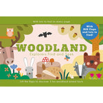 Woodland Explorers Find and Seek - - Fat Brain Toys - US 8974
