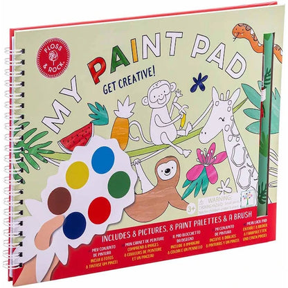 My Paint Pad - Best Arts &amp; Crafts for Ages 3 to 6 - Fat Brain Toys - US 1938