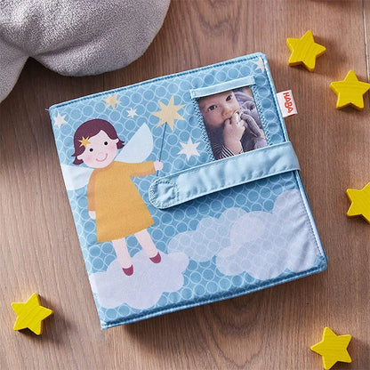 Guardian Angel Baby Photo Album - - Fat Brain Toys - US 7814