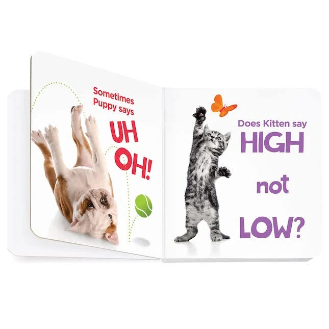 Highlights Who Says Uh Oh? - Best Baby Toys &amp; Gifts for Ages 0 to 2 - US 5813