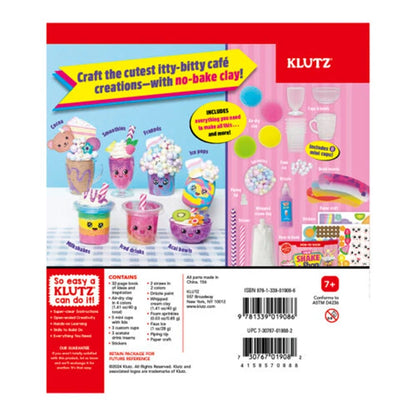 Klutz Mini Shake Shop - - Fat Brain Toys - US 8191