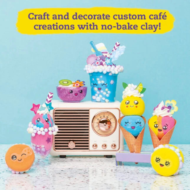 Klutz Mini Shake Shop - - Fat Brain Toys - US 8191
