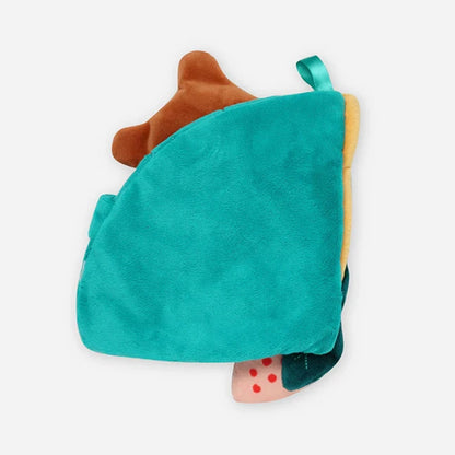Happy Hive Sensory Book - Best Baby Toys &amp; Gifts for Ages 0 to 1 - US 3489
