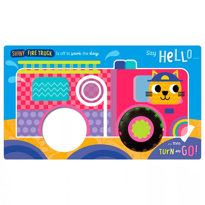 Groovy Baby Turn and Go! - - Fat Brain Toys - US 6725