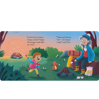 Hide &amp; Peek Dragon - - Fat Brain Toys - US 2996