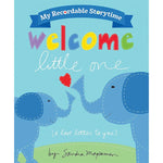 My Recordable Storytime - Welcome Little One - Best for Ages 3 to 5 - US 6425