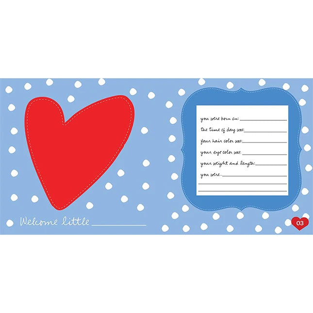 My Recordable Storytime - Welcome Little One - Best for Ages 3 to 5 - US 6425