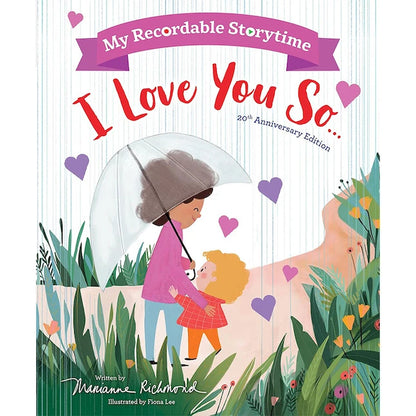 My Recordable Storytime - I Love You So - Best for Ages 3 to 5 - US 2371