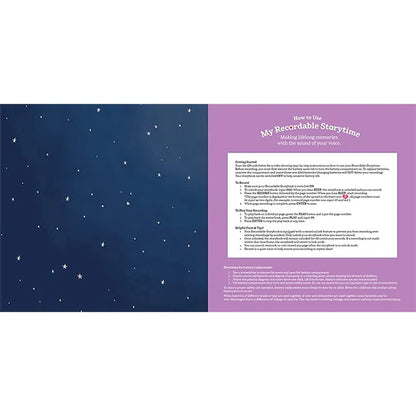 My Recordable Storytime - Sweet Dreams Night Night - US 1433