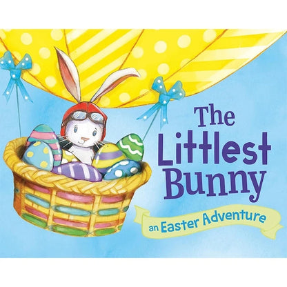 The Littlest Bunny - An Easter Adventure - Best for Ages 3 to 4 - US 9785