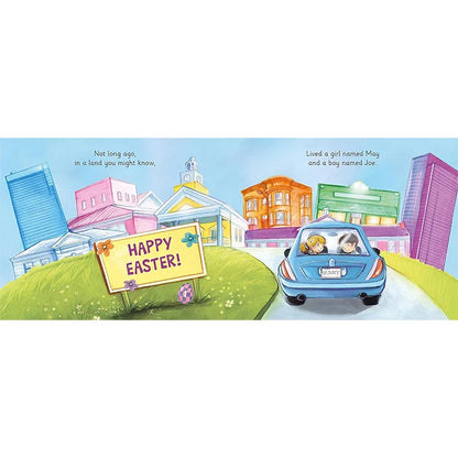 The Littlest Bunny - An Easter Adventure - Best for Ages 3 to 4 - US 9785