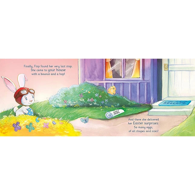 The Littlest Bunny - An Easter Adventure - Best for Ages 3 to 4 - US 9785