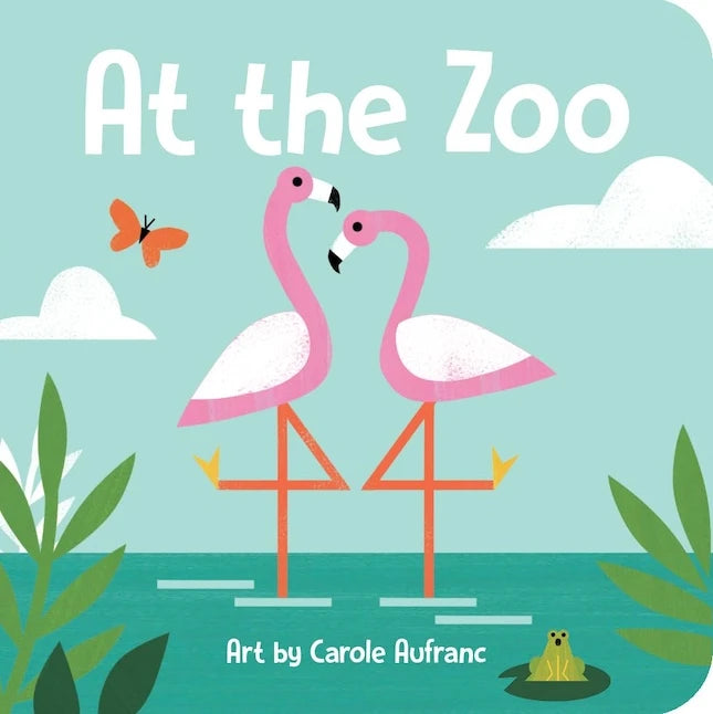 Baby Block Books - Animal Friends - Best for Ages 0 to 4 - US 4186