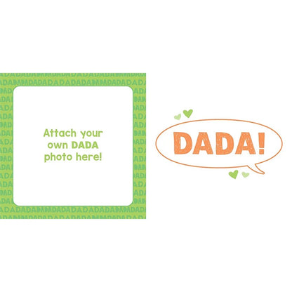 The I Can Say Dada Book - Best Baby Toys &amp; Gifts for Ages 0 to 4 - US 4910