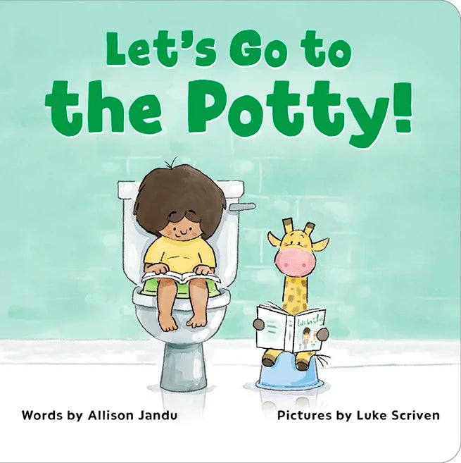 Let's Go to the Potty! - Best Baby Toys &amp; Gifts for Ages 1 to 4 - US 7224