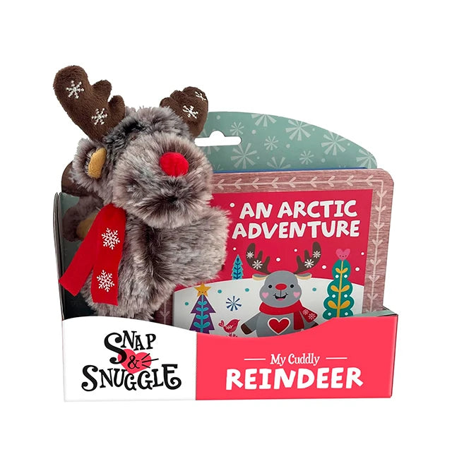 Snap &amp; Snuggle - An Arctic Adventure - Best for Ages 3 to 6 - US 9880