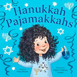 Hanukkah Pajamakkahs - Best Books for Ages 4 to 8 - Fat Brain Toys - US 8361