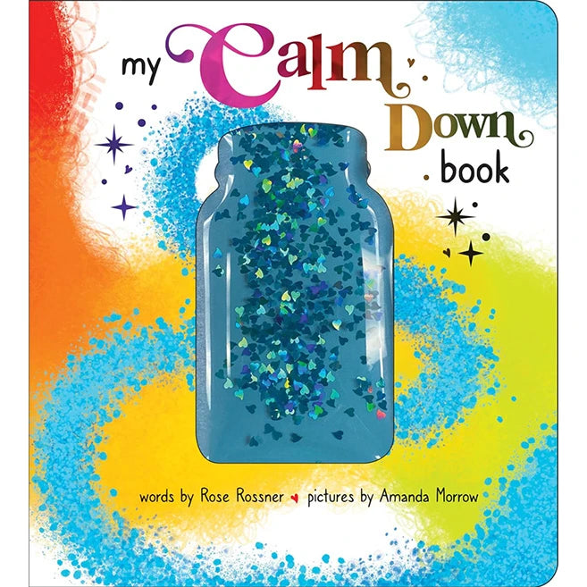 My Calm Down Book - Best Books for Ages 3 to 8 - Fat Brain Toys - US 7891