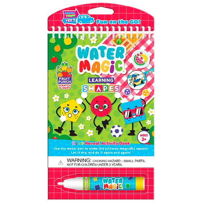 Water Magic - Learning Shapes - Best Arts &amp; Crafts for Ages 3 to 6 - US 2520