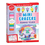 Klutz Make Your Own Mini Erasers - Kawaii Style - US 9535