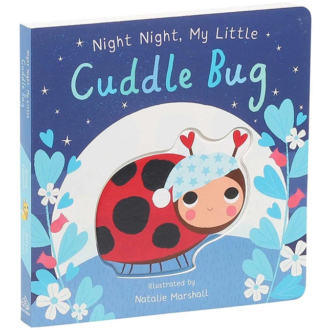 Night Night, My Little Cuddle Bug - Best Baby Toys &amp; Gifts for Babies - US 1895