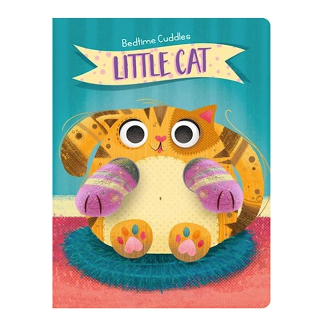 Bedtime Cuddles - Little Cat - Best Books for Ages 3 to 6 - US 4875