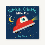 Crinkle Crinkle Little Car - Best Baby Toys &amp; Gifts for Babies - US 2457