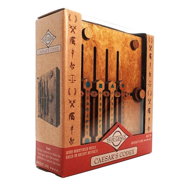 Caesar's Codex - - Fat Brain Toys - US 7063