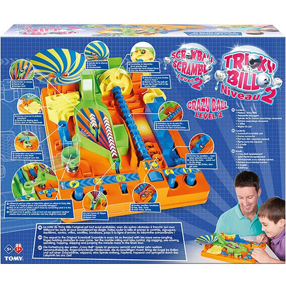 Screwball Scramble 2 - Best Brainteasers for Ages 5 to 12 - US 4588