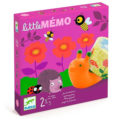 Little Memo Little Game - - Fat Brain Toys - US 2216