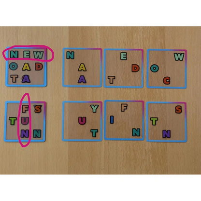 Cleariosity Numbers Game - - Fat Brain Toys - US 9700