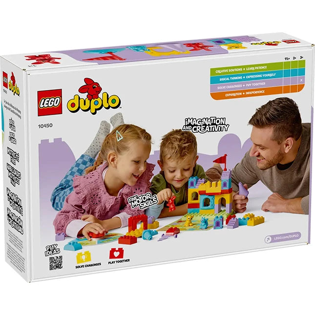 LEGO DUPLO - Hopsy's Castle Game - Best for Ages 3 to 5 - US 5266