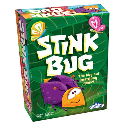 Stink Bug Matching Game - Best Games for Ages 4 to 9 - Fat Brain Toys - US 0124