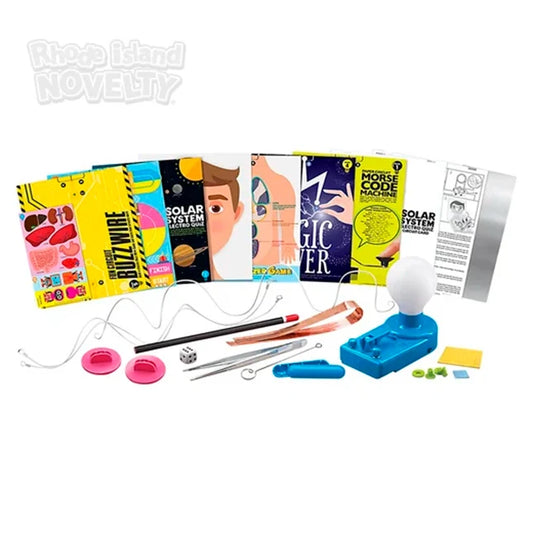 4M KidzLabs Gamemaker Magic Circuit Kit - - Fat Brain Toys - US 1172