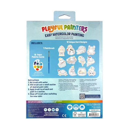 Playful Painters - Ocean Fun - Best Arts &amp; Crafts for Ages 4 to 7 - US 8685