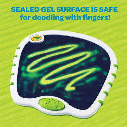 Crayola Mess-Free Touch-Lights - Best Arts &amp; Crafts for Ages 2 to 5 - US 3367